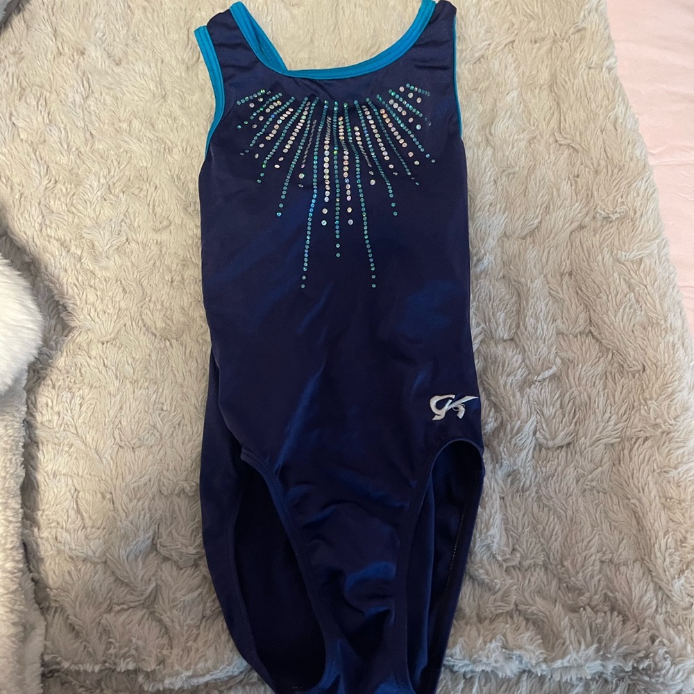Gymnastics Leotard
GK Elite